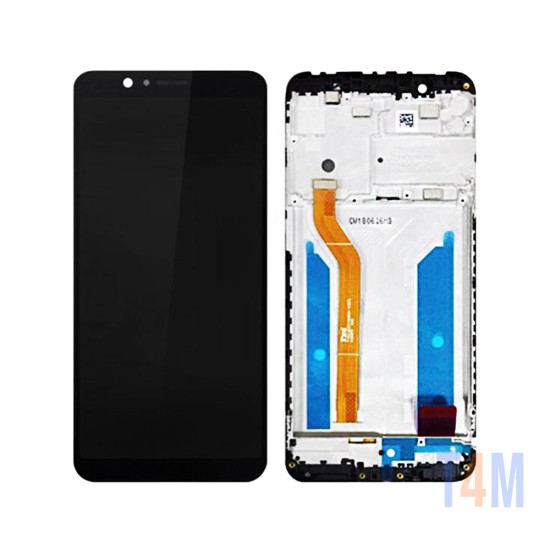 Touch+Display with Frame Asus Zenphone Max Pro M1/ZB601KL/ZB602KL 5.99" Black