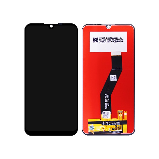 Touch+Display Motorola Moto E6s 2020/XT2053/XT2053-2 Negro Touch+Display Motorola Moto E6s 2020/XT2053/XT2053-2 Negro