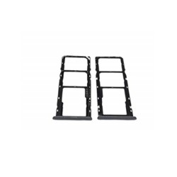 SIM HOLDER REALME 6I DUAL PRETO ORIGINAL SIM HOLDER REALME 6I DUAL PRETO ORIGINAL