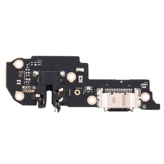 Placa de Carregamento Oppo A72 4G/A53 5G