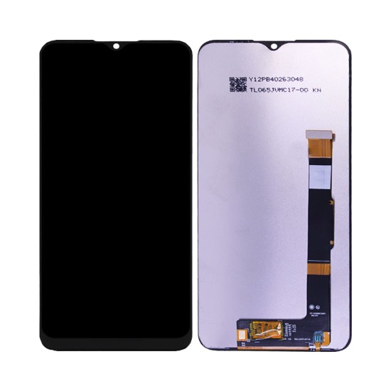 Touch+Display TCL 30 SE/30E/305/306/6165H/6102H Negro