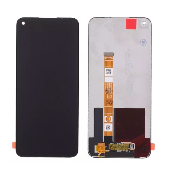 Touch+Display Oppo A74 4G/Oppo A94 4G Preto Touch+Display Oppo A74 4G/Oppo A94 4G Preto