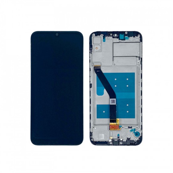 TOUCH+DISPLAY CON FRAME HUAWEI Y6S 6.09" NEGRO TOUCH+DISPLAY CON FRAME HUAWEI Y6S 6.09" NEGRO