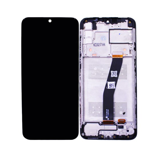 Touch+Display TCL 20E/6125 6,5" Negro Touch+Display TCL 20E/6125 6,5" Negro