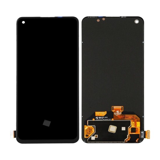Touch+Display Oppo Reno7 4G/Oppo A78 4G Preto Touch+Display Oppo Reno7 4G/Oppo A78 4G Preto