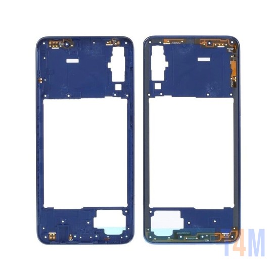 Middle Frame Samsung Galaxy A70/A705F Azul