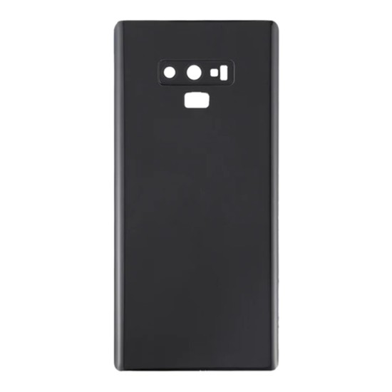 Back Cover Samsung Galaxy Note 9/N960 (without Logo) Black Back Cover Samsung Galaxy Note 9/N960 (without Logo) Black