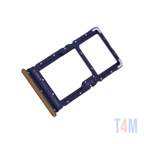 Bandeja de SIM Xiaomi Redmi Note 11 5G/ Poco M4 Pro Amarillo