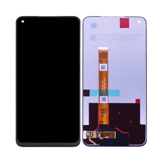 Touch+Display Oppo A74 5G/A54 5G Service Pack Negro Touch+Display Oppo A74 5G/A54 5G Service Pack Negro