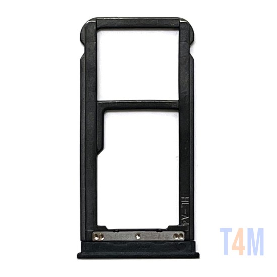 Bandeja de SIM Samsung Galaxy Tab A 8,0 (2019)/T295 Preto