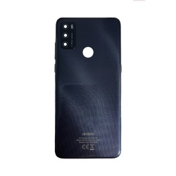 Back Cover+Camera Lens Alcatel 1S 2021/6025H Blue Back Cover+Camera Lens Alcatel 1S 2021/6025H Blue