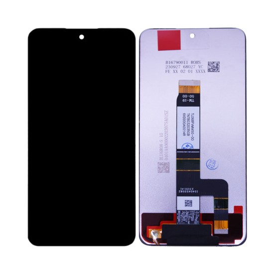 Touch+Display Xiaomi Redmi 12 4G/5G Service Pack Negro Touch+Display Xiaomi Redmi 12 4G/5G Service Pack Negro