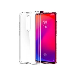Capa de Silicone Macio para Xiaomi Redmi K20/K20 Pro Transparente Capa de Silicone Macio para Xiaomi Redmi K20/K20 Pro Transparente
