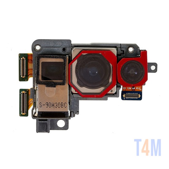 Câmera Traseira Samsung Galaxy Note 20 Ultra 4g/5g/N985/N986