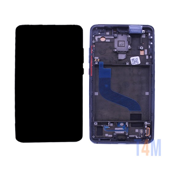 Touch+Display+Frame Xiaomi Mi 9T/9T Pro/Redmi K20 Pro Black