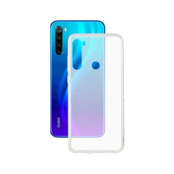 Capa de Silicone Macio para Xiaomi Redmi Note 8/Redmi Note 8t Transparente Capa de Silicone Macio para Xiaomi Redmi Note 8/Redmi Note 8t Transparente
