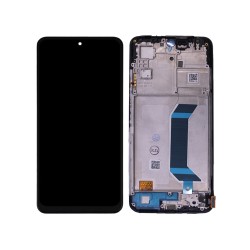 Touch+Display+Frame Xiaomi Redmi Note 12 5G Preto Touch+Display+Frame Xiaomi Redmi Note 12 5G Preto
