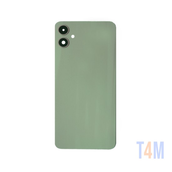 Tapa Trasera+Lente de Cámara Samsung Galaxy A05/A055 Verde Claro