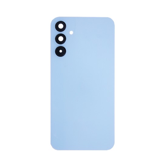 Back Cover+Camera Lens Samsung Galaxy A15 4G/A155 Magical Blue Back Cover+Camera Lens Samsung Galaxy A15 4G/A155 Magical Blue