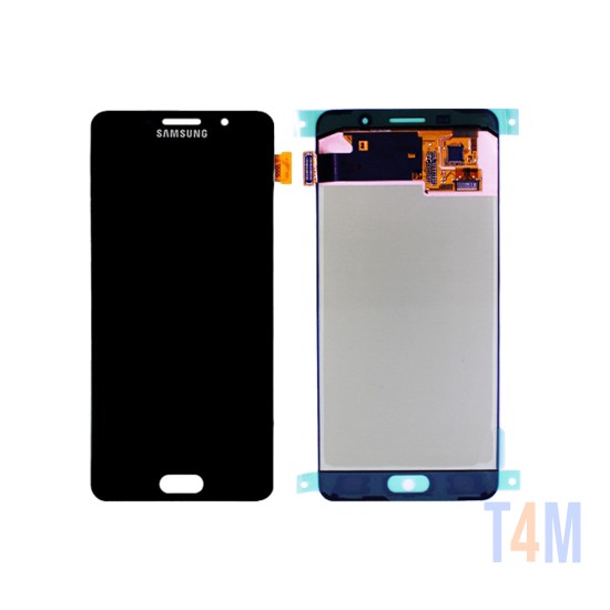 Touch+Display Samsung Galaxy A5 2016/A510 Service Pack Preto
