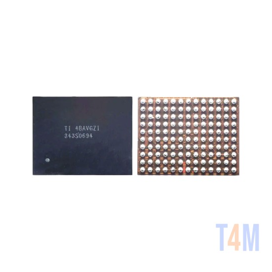 TOUCH IC APPLE IPHONE 6 PRETO