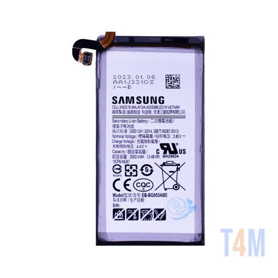 Batería EB-BG955ABA/EB-BG955ABE para Samsung Galaxy S8 Plus/G955 3500mAh