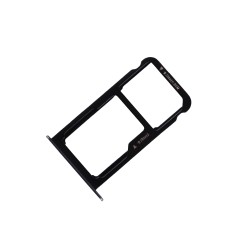 SIM Tray Huawei P8 Lite 2017/P9 Lite 2017/Honor 8 Lite Black SIM Tray Huawei P8 Lite 2017/P9 Lite 2017/Honor 8 Lite Black