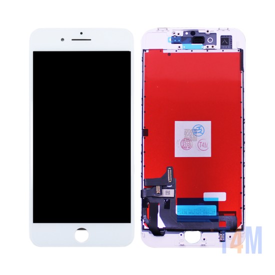 TOUCH+DISPLAY APPLE IPHONE 8G BRANCO