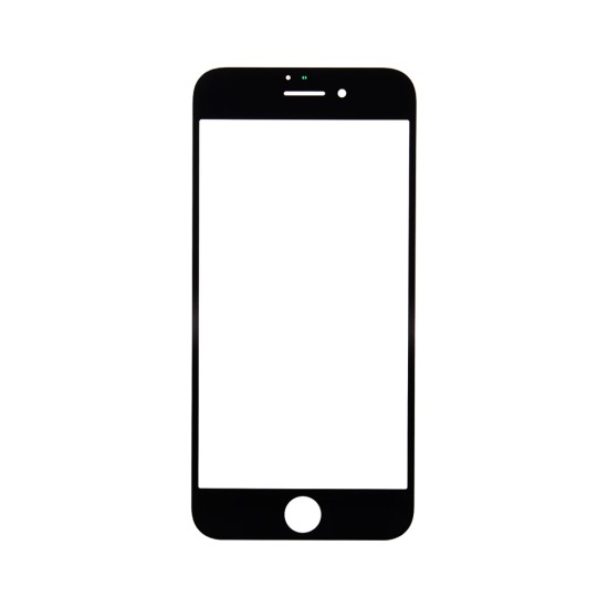 VIDRO PARA TOUCH APPLE IPHONE 8 (4.7") PRETO VIDRO PARA TOUCH APPLE IPHONE 8 (4.7") PRETO
