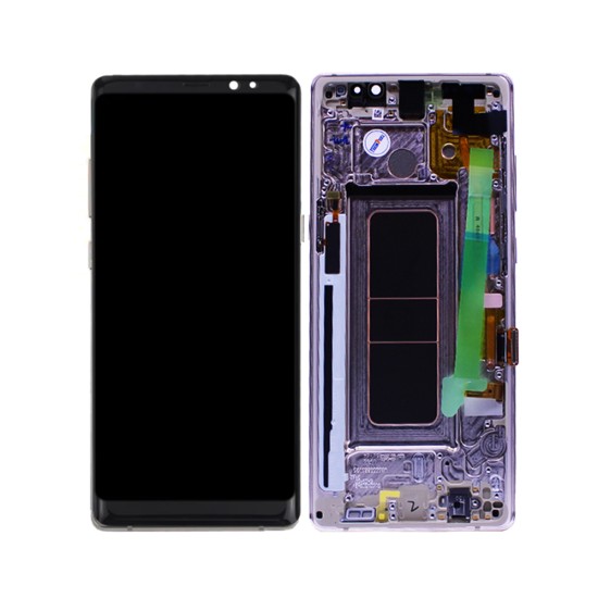 Touch+Display+Frame Samsung Galaxy Note 8/N950 Service Pack Gold Touch+Display+Frame Samsung Galaxy Note 8/N950 Service Pack Gold