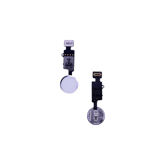 Home Button Flex Apple iPhone 7/7 Plus/8/8 Plus White Home Button Flex Apple iPhone 7/7 Plus/8/8 Plus White