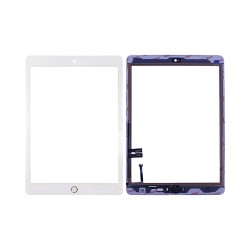 Touch Apple iPad 6 2018/A1893/A1895/A1954 6th Generation with Home Button White Touch Apple iPad 6 2018/A1893/A1895/A1954 6th Generation with Home Button White