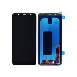 Touch+Display Samsung Galaxy A6 Plus 2018/A605 Service Pack Black Touch+Display Samsung Galaxy A6 Plus 2018/A605 Service Pack Black