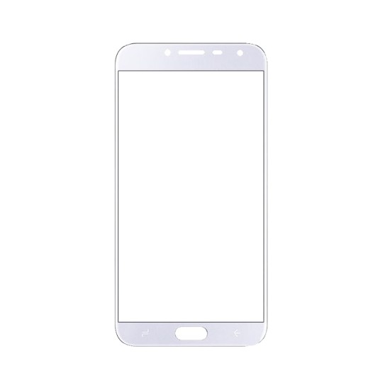 VIDRO PARA TOUCH SAMSUNG GALAXY J4 J400 BRANCO VIDRO PARA TOUCH SAMSUNG GALAXY J4 J400 BRANCO