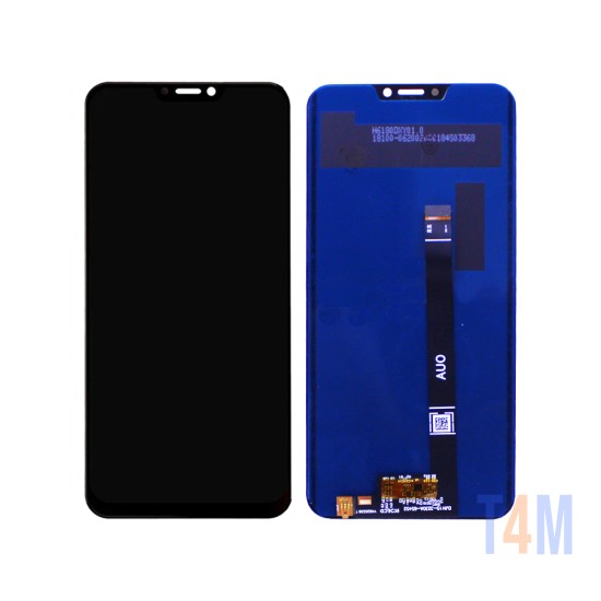 Touch+Display Asus Zenfone 5/ZE620KL/Zenfone 5z/ZS620KL Negro