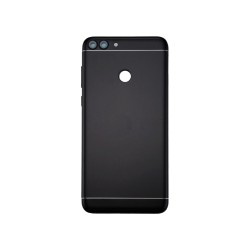 Back Cover+Camera Lens Huawei P Smart FIG-LX1/FIG-LA1/FIG-LX2/FIG-LX3 Black Back Cover+Camera Lens Huawei P Smart FIG-LX1/FIG-LA1/FIG-LX2/FIG-LX3 Black