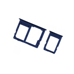 SIM Tray Samsung Galaxy J6 Plus/J610 Blue