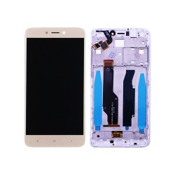 Touch+Display+Frame Xiaomi Redmi Note 4X Gold Touch+Display+Frame Xiaomi Redmi Note 4X Gold