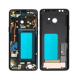 MIDDLE FRAME SAMSUNG S9/G960 BLACK MIDDLE FRAME SAMSUNG S9/G960 BLACK