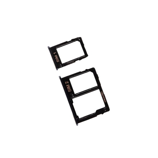 SIM Tray Samsung Galaxy J4 Plus/J415/J6 Plus/J610 Black SIM Tray Samsung Galaxy J4 Plus/J415/J6 Plus/J610 Black