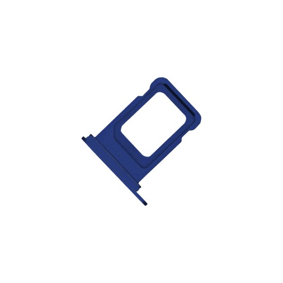 SIM Tray Apple iPhone 12 Blue SIM Tray Apple iPhone 12 Blue