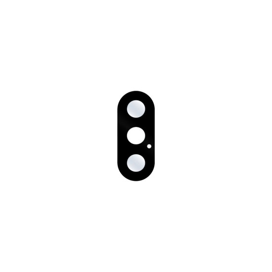 Camera Lens Apple iPhone XS Black
