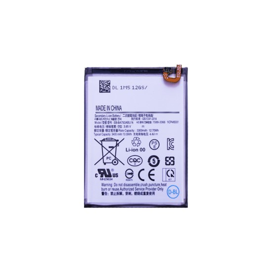 Battery EB-BA750ABU for Samsung Galaxy A7 2018/A10 3300mAh