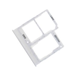 SIM Tray Samsung Galaxy A20E/A202 White