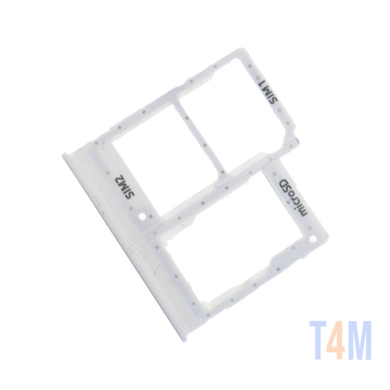 SIM Tray Samsung Galaxy A20E/A202 White