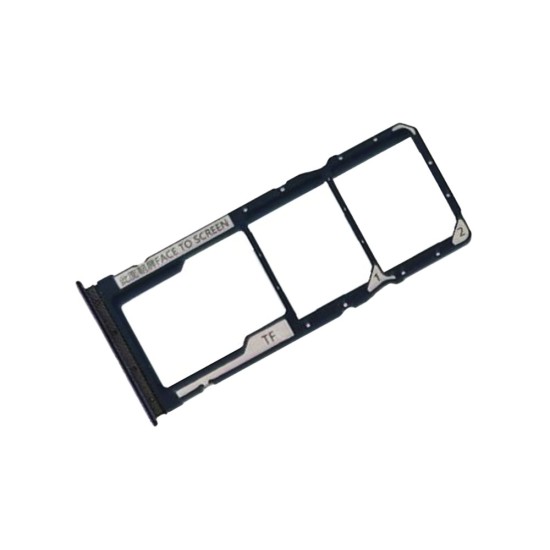 Bandeja de SIM Xiaomi Redmi Note 10/Note 10S/Note 10 Pro Negro Bandeja de SIM Xiaomi Redmi Note 10/Note 10S/Note 10 Pro Negro