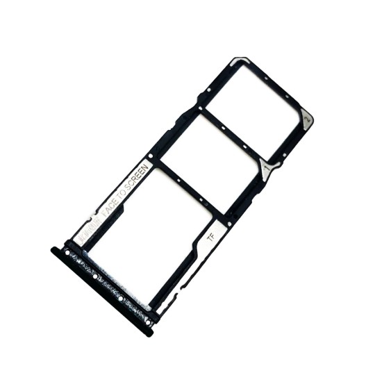 Soporte SIM Xiaomi Redmi 9t/Poco M3 Negro Soporte SIM Xiaomi Redmi 9t/Poco M3 Negro