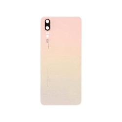 Back Cover+Camera Lens Huawei P20 Gold Pink Back Cover+Camera Lens Huawei P20 Gold Pink
