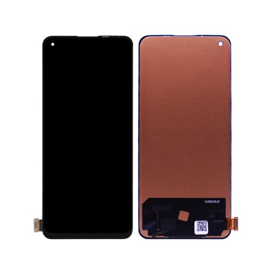 TOUCH+DISPLAY OPPO RENO6 5G 6,55" NEGRO TOUCH+DISPLAY OPPO RENO6 5G 6,55" NEGRO