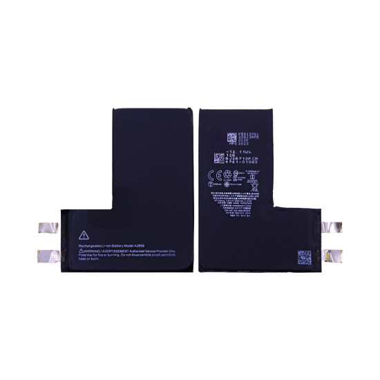 Battery without Flex for Apple iPhone 13 Pro 3095mAh Battery without Flex for Apple iPhone 13 Pro 3095mAh